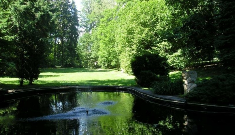 Lázeňský dům Palacký Konstantinovy Lázně